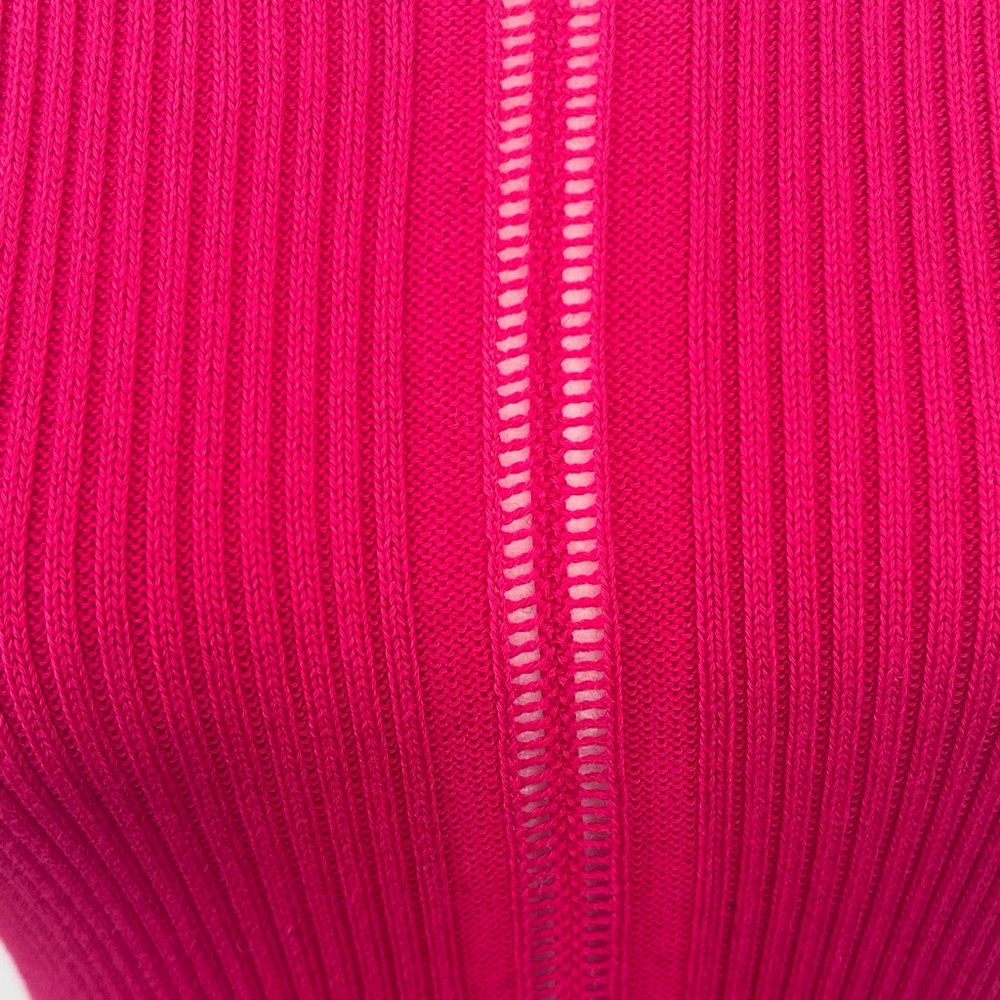 Cdric Charlier Colorblock Pattern Long Dress 10 #… - image 3